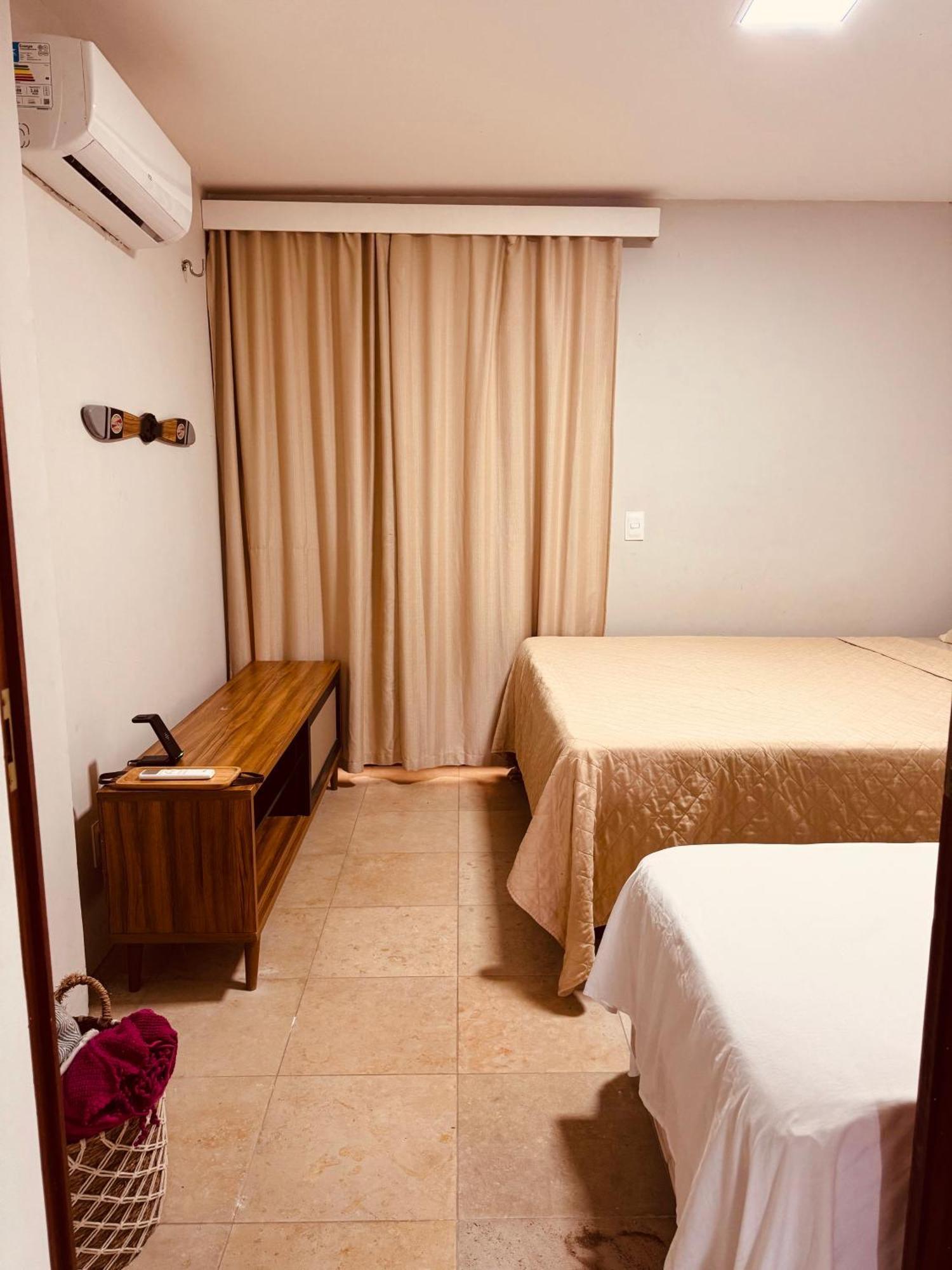 Taiba Beach Resort Exterior foto