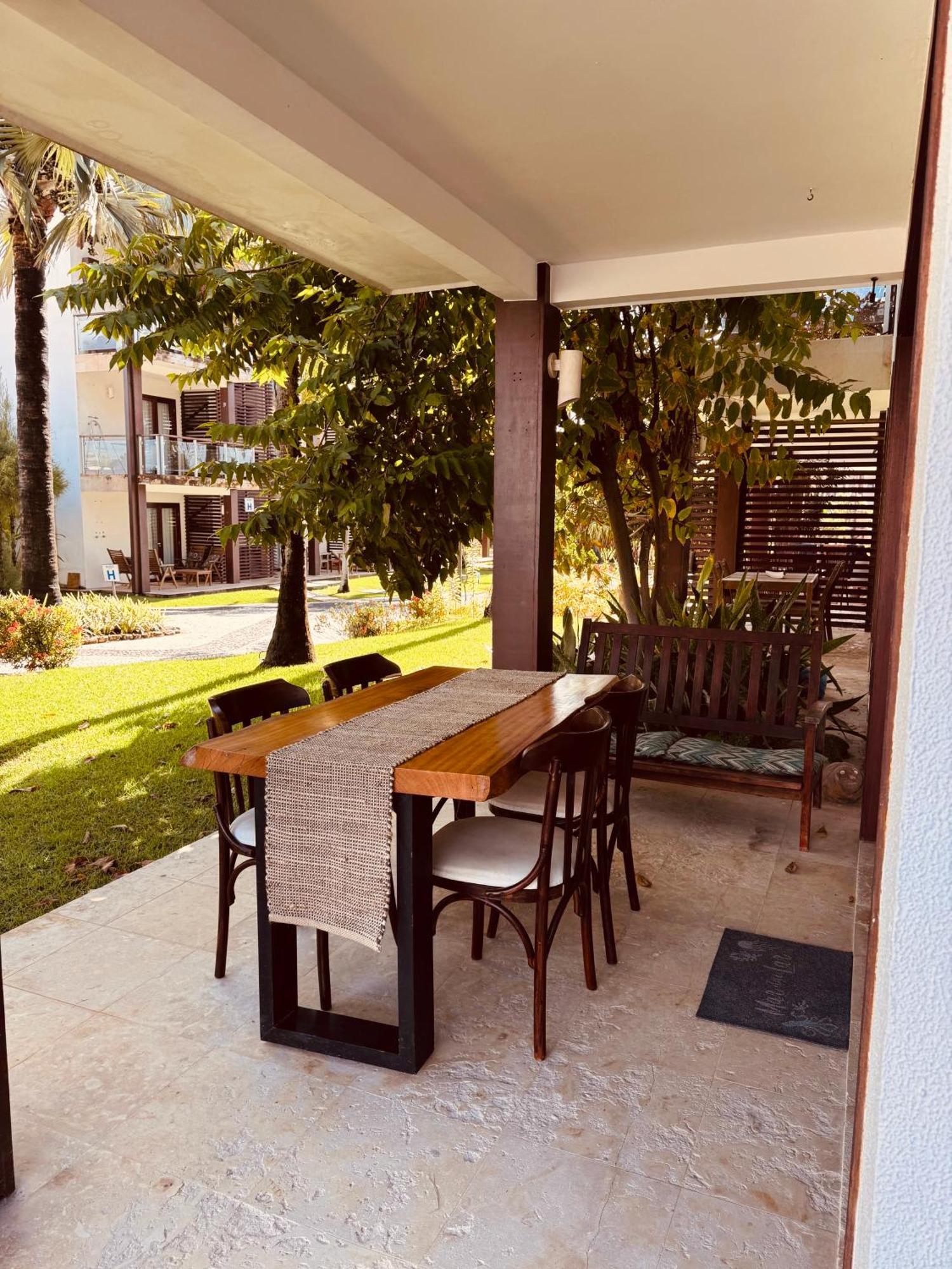 Taiba Beach Resort Exterior foto